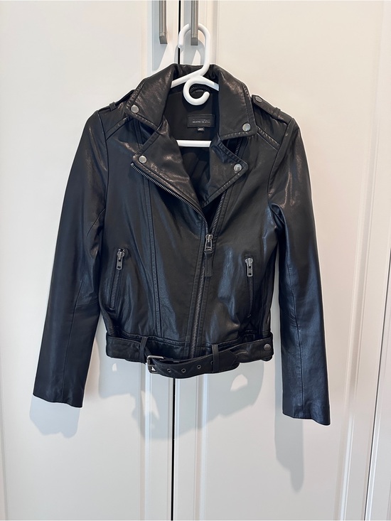 Mackage Jackets & Blazers - Mackage x Aritzia Real Leather Jacket